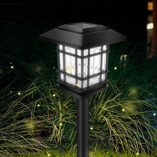 Vergionic Lampa Solarna DOMEK- op. 4szt- 2370